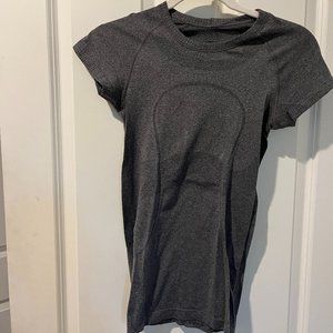 lululemon classic short sleeve shirt